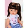 BABY born Papusa Surioara satena 43cm cu 6 functii realiste